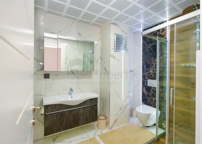 Вілла планування 5 + 1 в мікрорайоні Гюзельоба - Анталія 