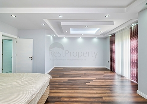 Вілла планування 5 + 1 в мікрорайоні Гюзельоба - Анталія 