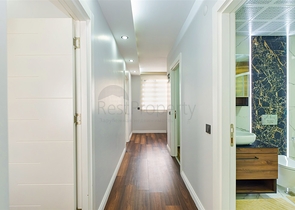 Вілла планування 5 + 1 в мікрорайоні Гюзельоба - Анталія 