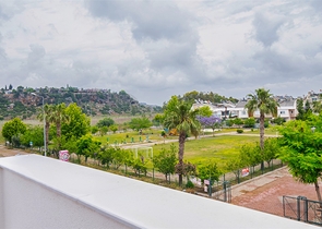 Вілла планування 5 + 1 в мікрорайоні Гюзельоба - Анталія 