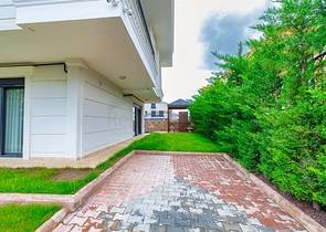 Вілла планування 5 + 1 в мікрорайоні Гюзельоба - Анталія 