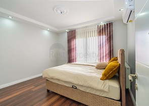 Вілла планування 5 + 1 в мікрорайоні Гюзельоба - Анталія 