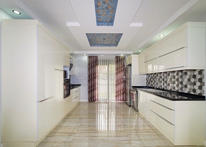 Вілла планування 5 + 1 в мікрорайоні Гюзельоба - Анталія 