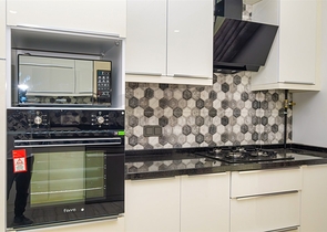 Вілла планування 5 + 1 в мікрорайоні Гюзельоба - Анталія 