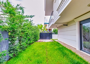 Вілла планування 5 + 1 в мікрорайоні Гюзельоба - Анталія 