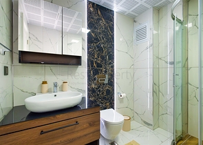 Вілла планування 5 + 1 в мікрорайоні Гюзельоба - Анталія 