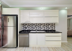 Вілла планування 5 + 1 в мікрорайоні Гюзельоба - Анталія 