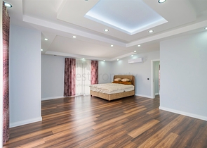 Вілла планування 5 + 1 в мікрорайоні Гюзельоба - Анталія 