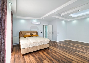 Вілла планування 5 + 1 в мікрорайоні Гюзельоба - Анталія 