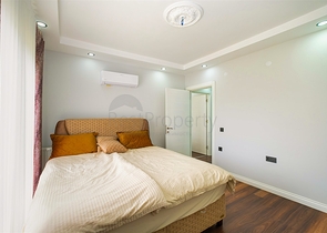 Вілла планування 5 + 1 в мікрорайоні Гюзельоба - Анталія 