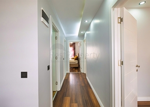 Вілла планування 5 + 1 в мікрорайоні Гюзельоба - Анталія 