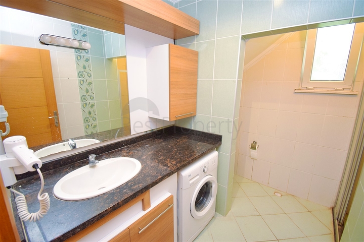 Квартира планування 3 + 1 в районі Кемер - Анталія 