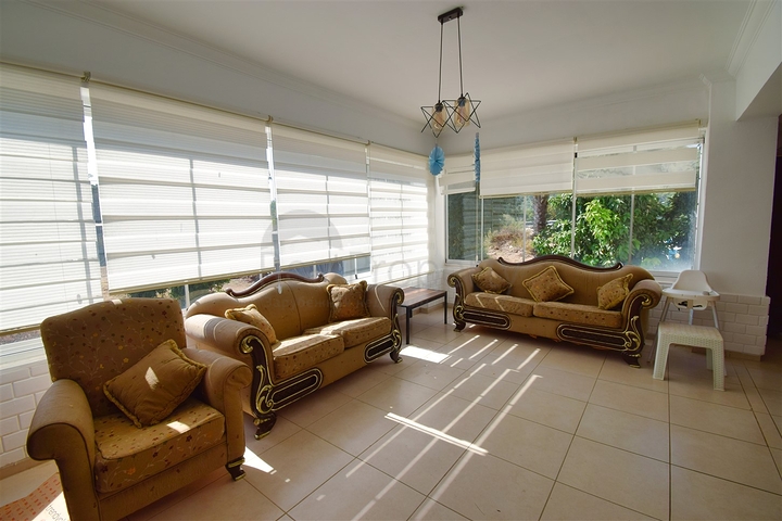 Квартира планування 3 + 1 в районі Кемер - Анталія 