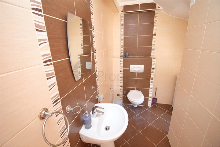 Квартира планування 3 + 1 в районі Кемер - Анталія 