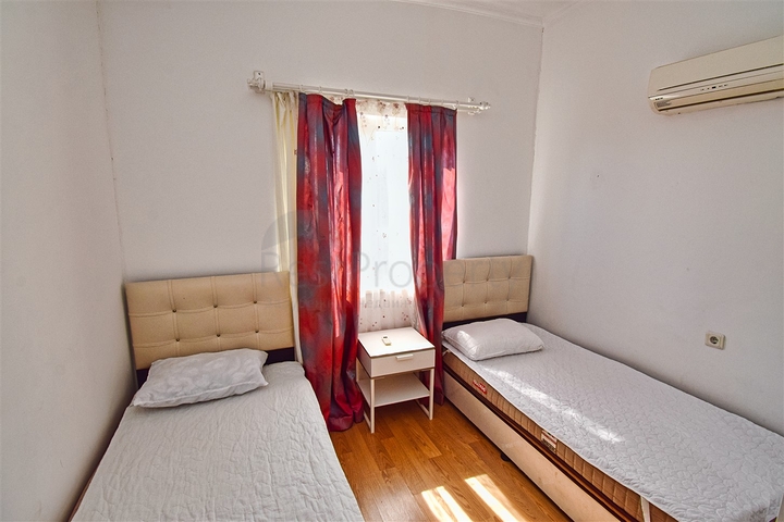 Квартира планування 3 + 1 в районі Кемер - Анталія 