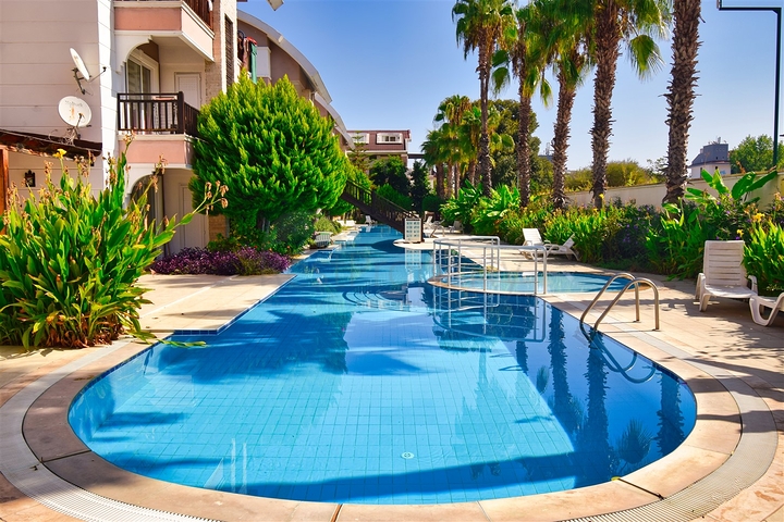 Квартира планування 3 + 1 в районі Кемер - Анталія 