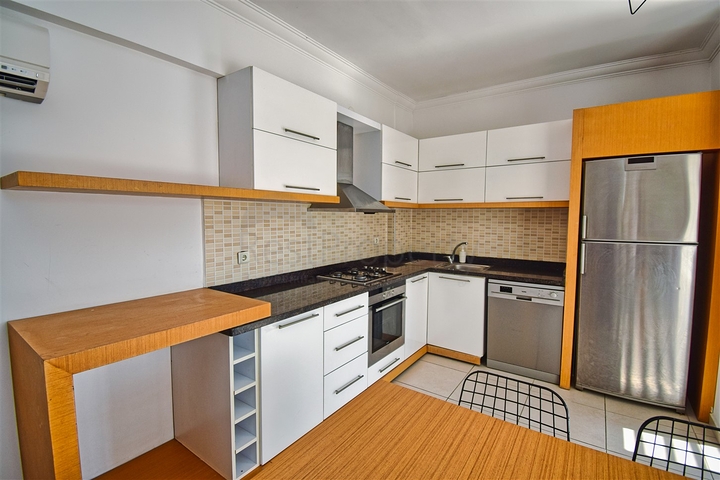 Квартира планування 3 + 1 в районі Кемер - Анталія 