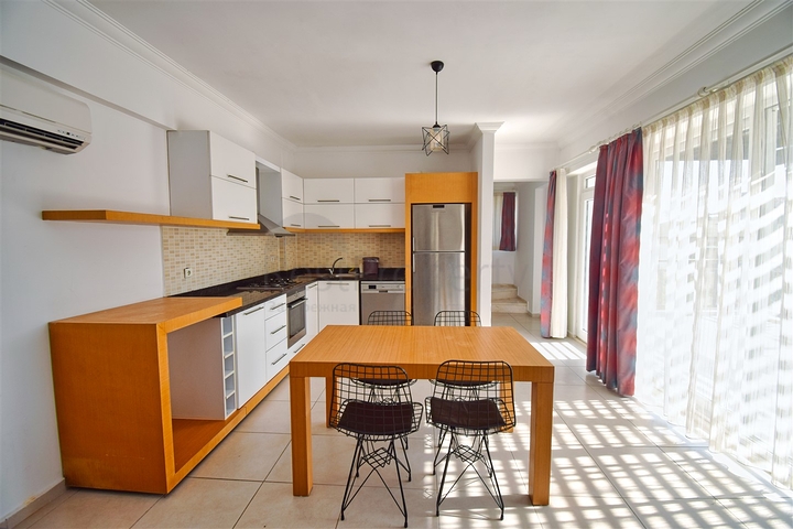 Квартира планування 3 + 1 в районі Кемер - Анталія 