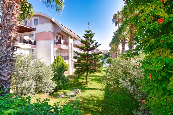 Квартира планування 3 + 1 в районі Кемер - Анталія 