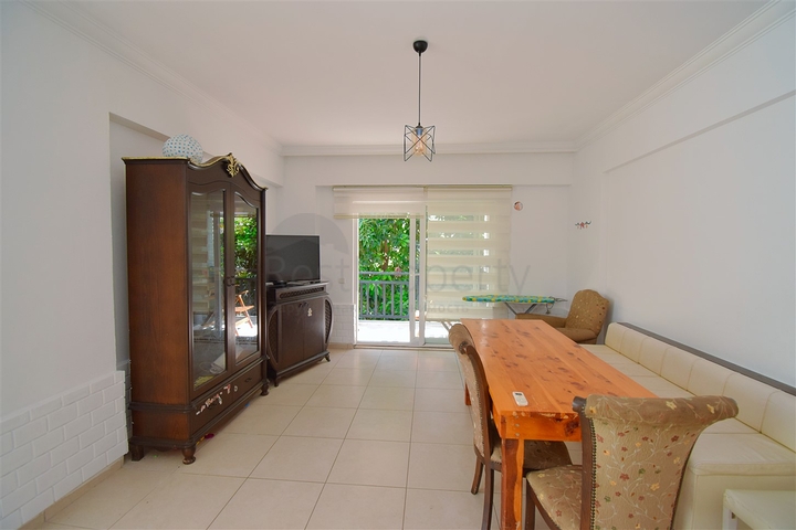 Квартира планування 3 + 1 в районі Кемер - Анталія 