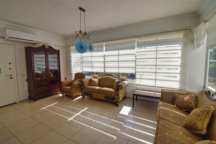 Квартира планування 3 + 1 в районі Кемер - Анталія 