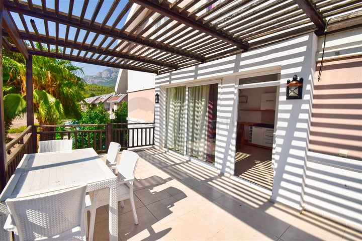 Квартира планування 3 + 1 в районі Кемер - Анталія 