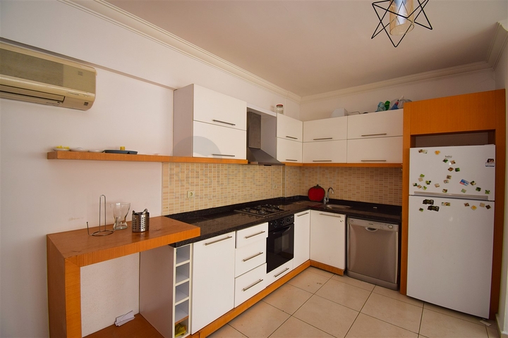 Квартира планування 3 + 1 в районі Кемер - Анталія 