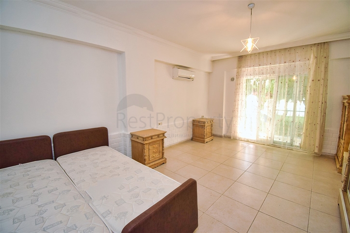 Квартира планування 3 + 1 в районі Кемер - Анталія 