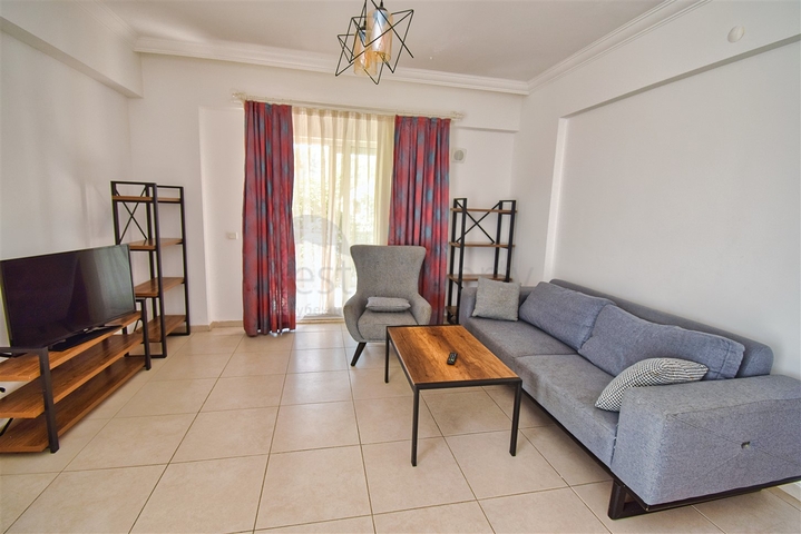 Квартира планування 3 + 1 в районі Кемер - Анталія 