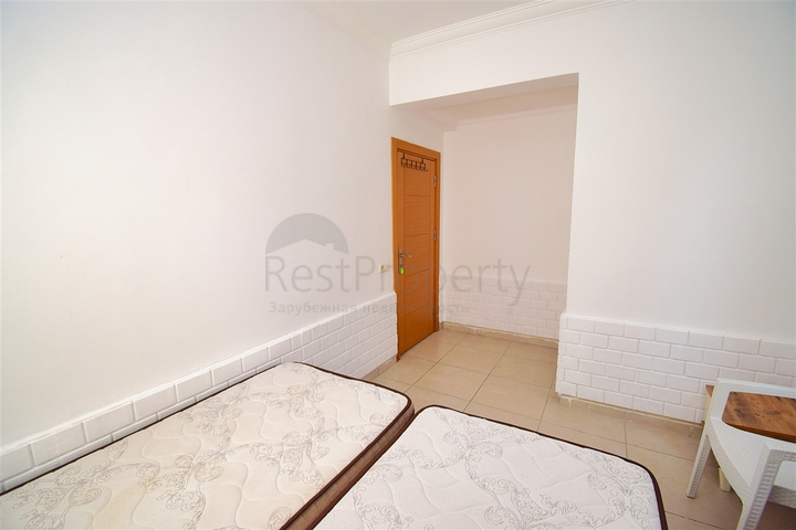 Квартира планування 3 + 1 в районі Кемер - Анталія 