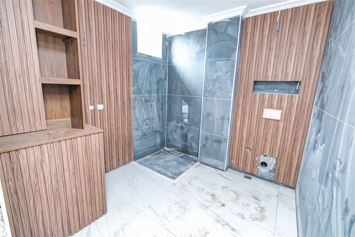 Вілла планування 3 + 1 в районі Кемер - Анталія 