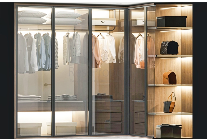 Вілла планування 3 + 1 в районі Кемер - Анталія 