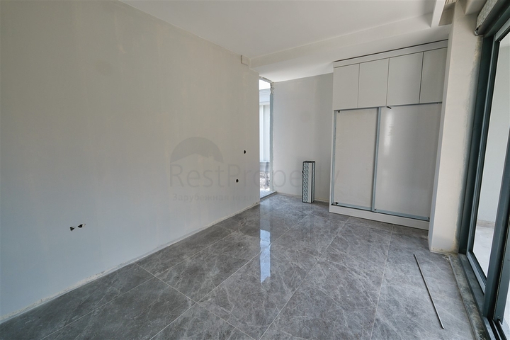 Вілла планування 3 + 1 в районі Кемер - Анталія 