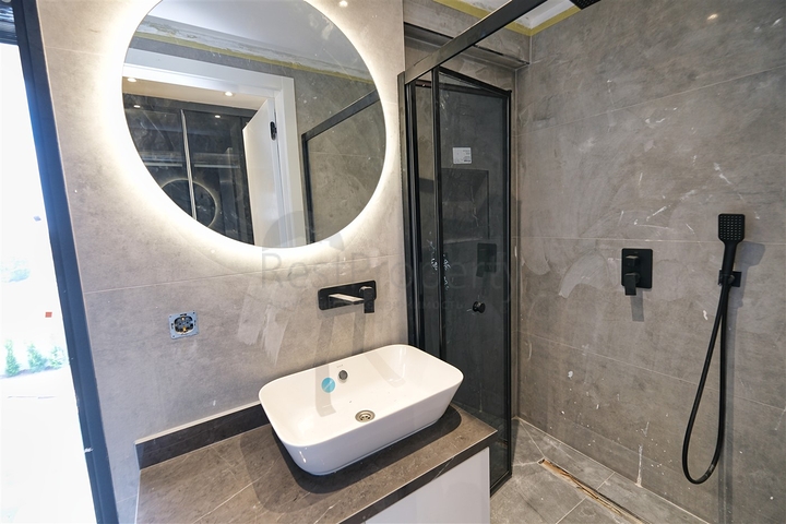 Вілла планування 4 + 1 в районі Кемер - Анталія 