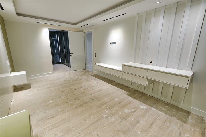 Вілла планування 4 + 1 в районі Кемер - Анталія 