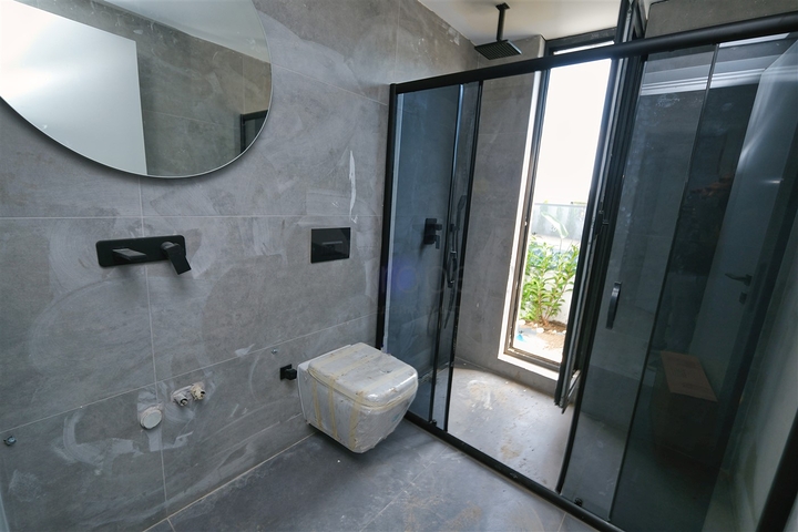 Вілла планування 4 + 1 в районі Кемер - Анталія 