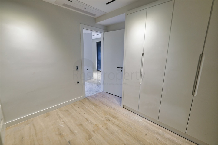 Вілла планування 4 + 1 в районі Кемер - Анталія 