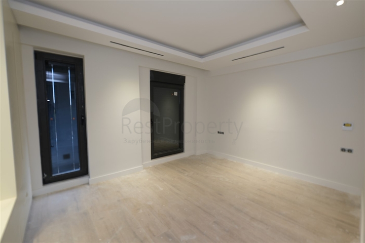 Вілла планування 4 + 1 в районі Кемер - Анталія 