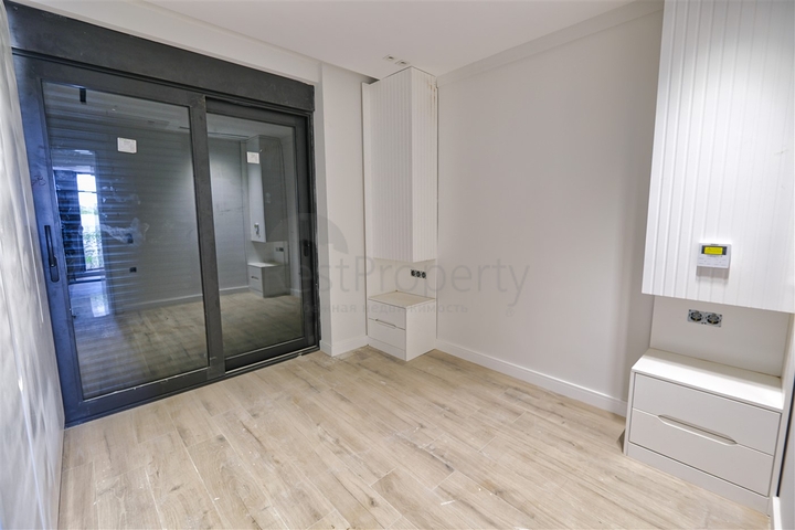 Вілла планування 4 + 1 в районі Кемер - Анталія 