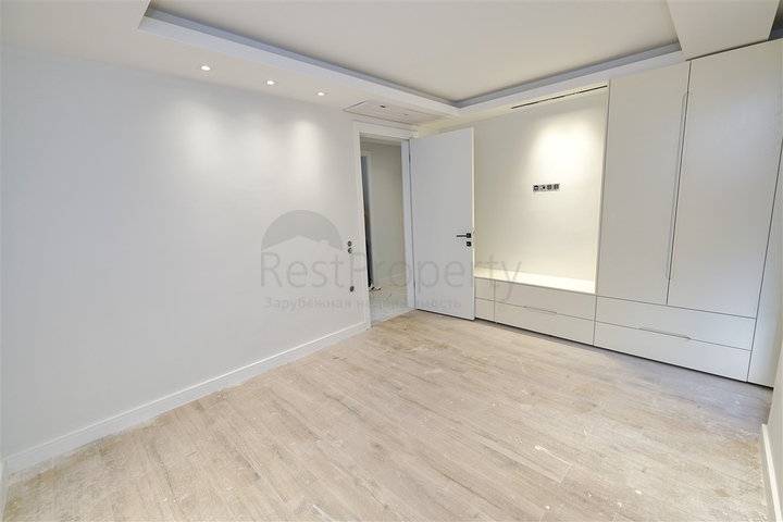 Вілла планування 4 + 1 в районі Кемер - Анталія 