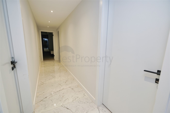 Вілла планування 4 + 1 в районі Кемер - Анталія 