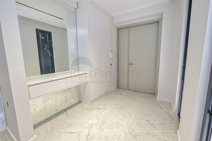 Вілла планування 4 + 1 в районі Кемер - Анталія 