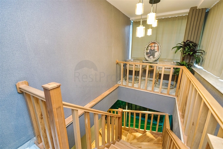 Вілла планування 3 + 2 в районі Кемер-Анталія 