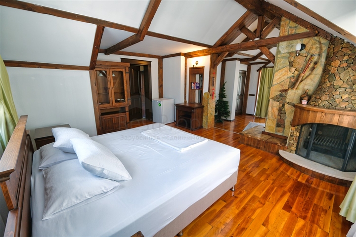 Вілла планування 6 + 1 в районі Кемер - Анталія 