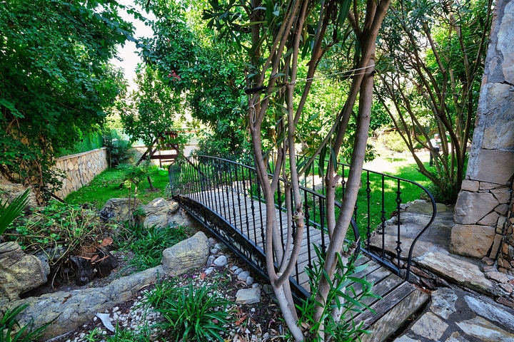 Вілла планування 6 + 1 в районі Кемер - Анталія 