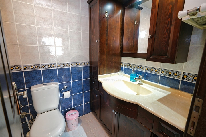 Вілла планування 6 + 1 в районі Кемер - Анталія 