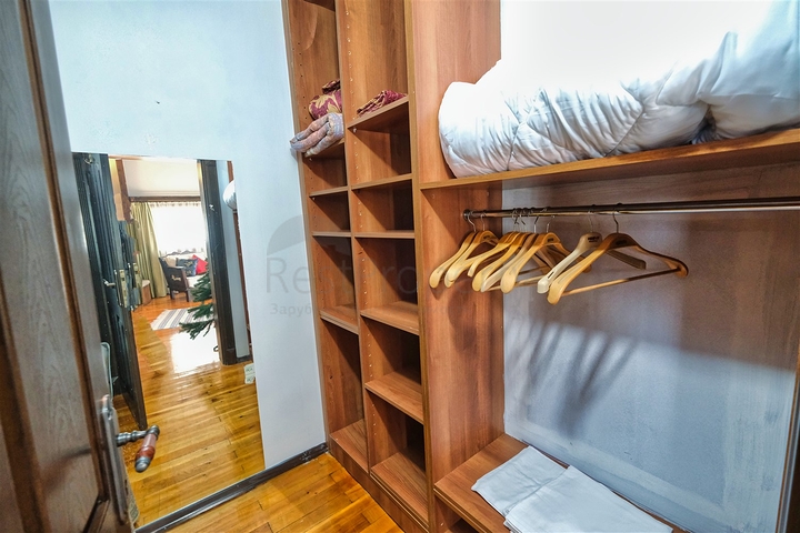 Вілла планування 6 + 1 в районі Кемер - Анталія 