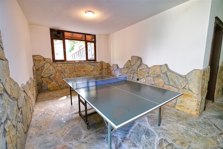 Вілла планування 6 + 1 в районі Кемер - Анталія 