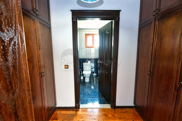 Вілла планування 6 + 1 в районі Кемер - Анталія 