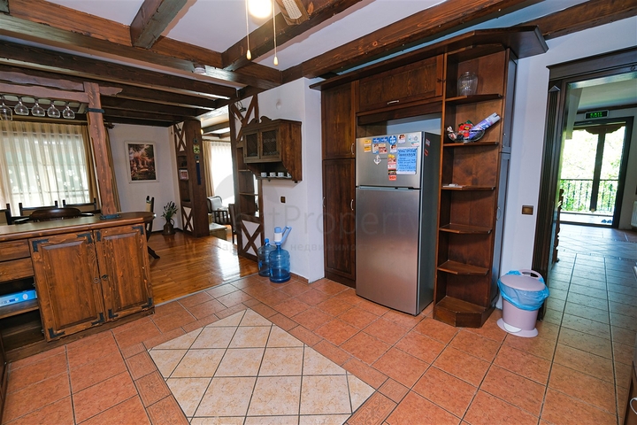 Вілла планування 6 + 1 в районі Кемер - Анталія 